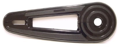 Chain guard hesling pvc black