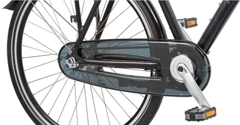 Load image into Gallery viewer, Kettingkast Axa Kameleon Smoke
