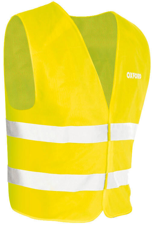 Oxford veiligheidsvest bright vest packaway safety vest bright vest gr. l-xl