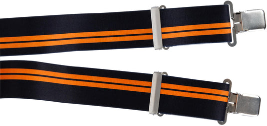 Oxford bretels trouser braces riggers cruiser