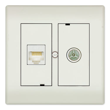 Technetix cl50 iecm en rj45 set