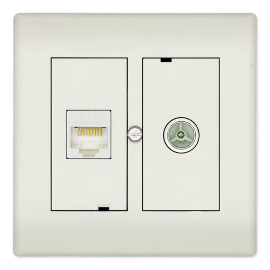 Technetix cl50 iecm en rj45 set