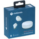 Motorola moto buds 150 in-ear draadloze oordopjes wit