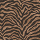 Noordwand Noordwand Behang Zebra Print bruin