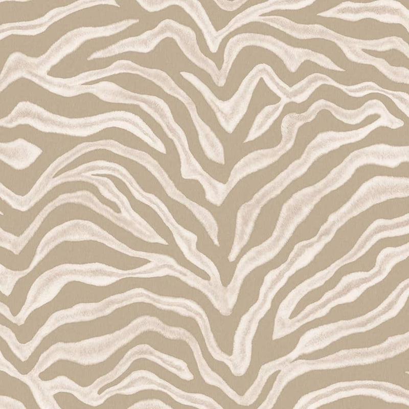 Load image into Gallery viewer, Noordwand Noordwand Behang Zebra Print beige
