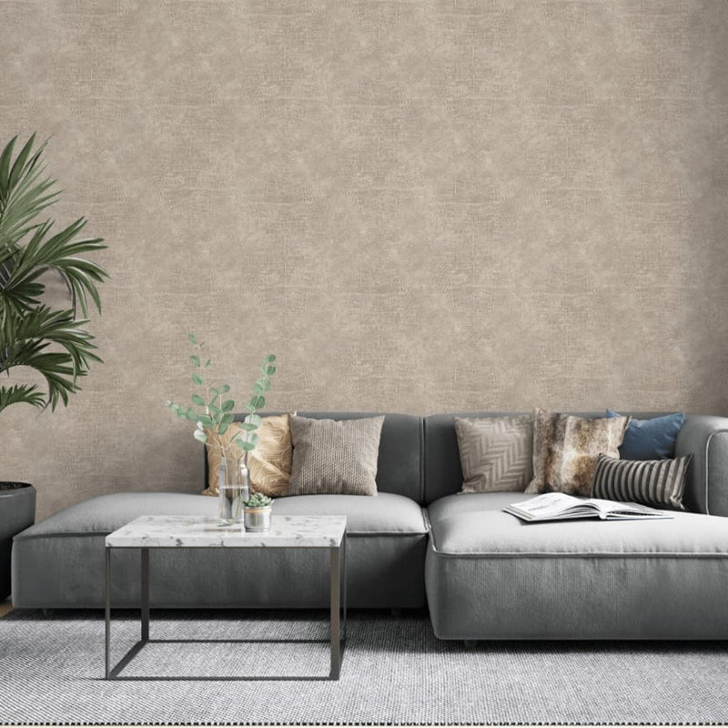 Load image into Gallery viewer, Noordwand behang croco beige
