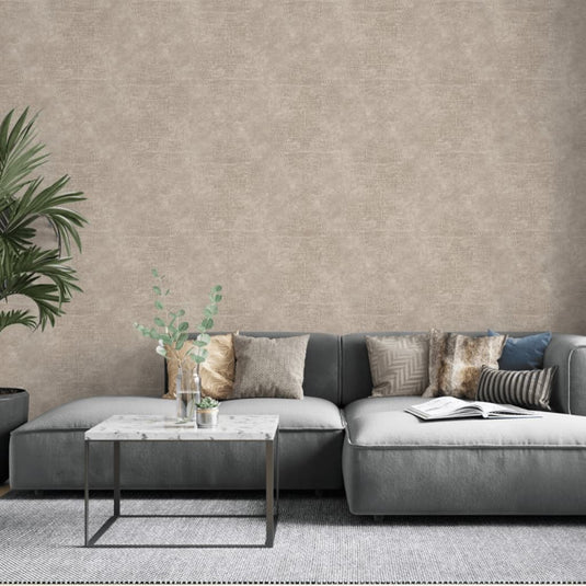 Noordwand behang croco beige