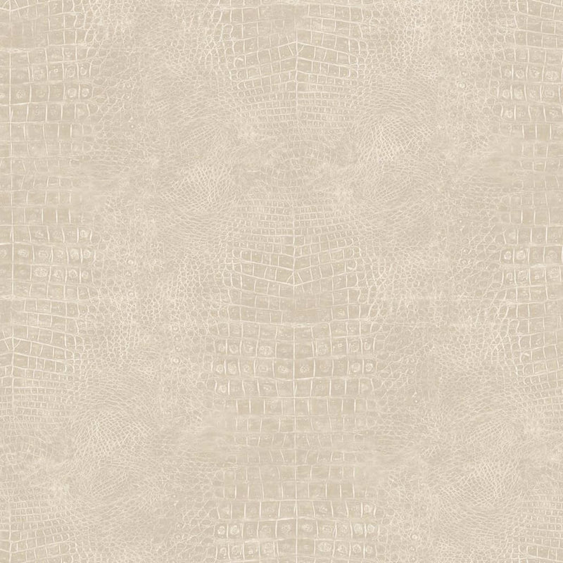 Load image into Gallery viewer, Noordwand behang croco beige
