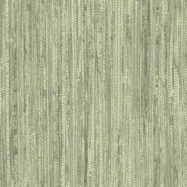 Noordwand Noordwand Behang Natural Grasses Wicker groen