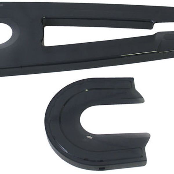 Chain guard Bike Fun 24 black