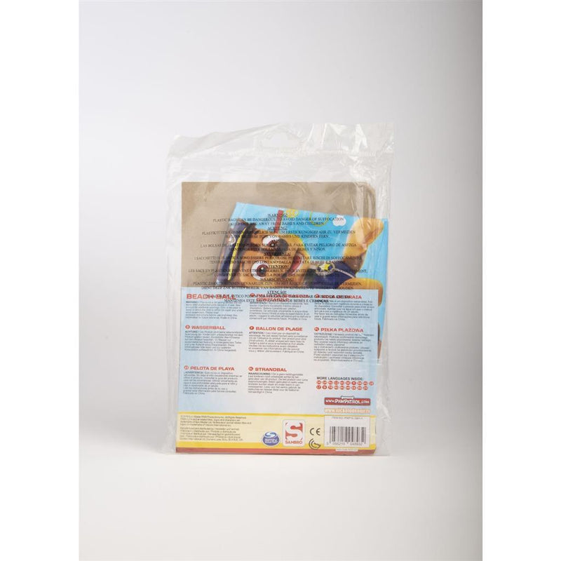 Afbeelding laden in galerijviewer, Paw patrol strandbal 33 cm
