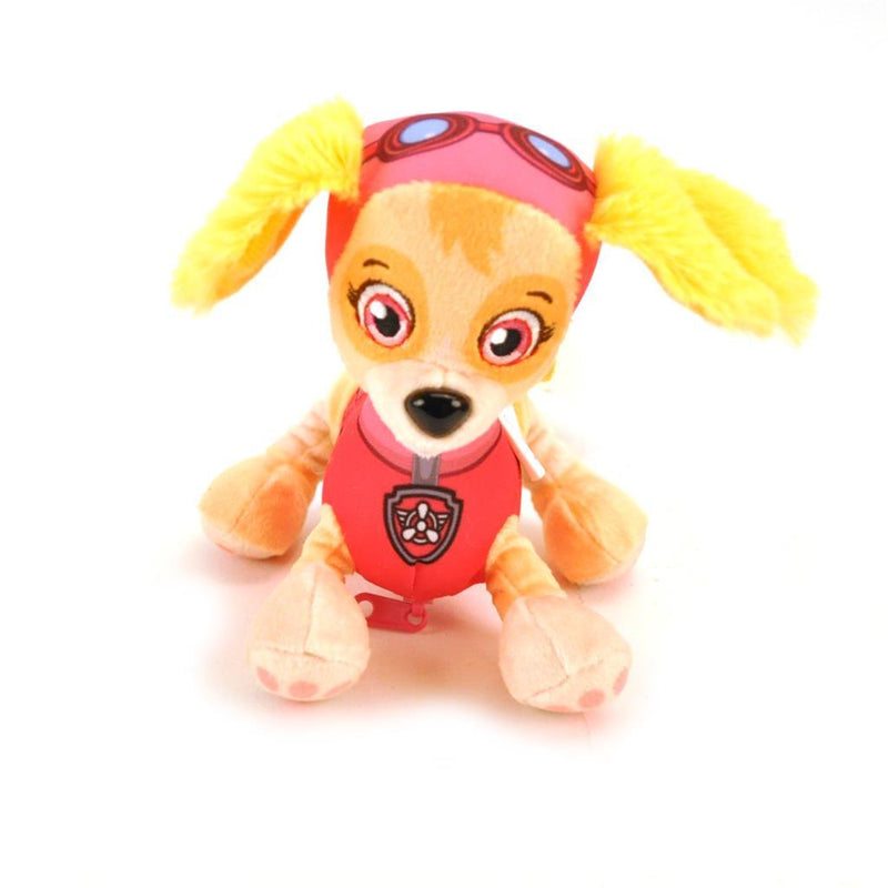 Load image into Gallery viewer, Paw patrol pluche portemonnee
