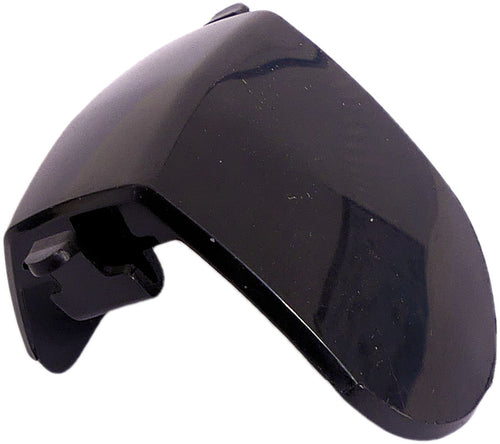 Axa montageklem voor open kettingkast - zwart