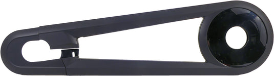 Hesling kettingkast 28 fluente xl - zwart