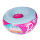 Barbie opblaasbare stoel 35x62 cm roze blauw