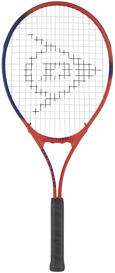 Dunlop - tristorm jr 25- g0 - tennisracket- rood blauw