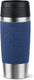 Tefal travel mug classic n2020310 - thermosfles - 360 ml - donkerblauw - isolerend - lekvrij