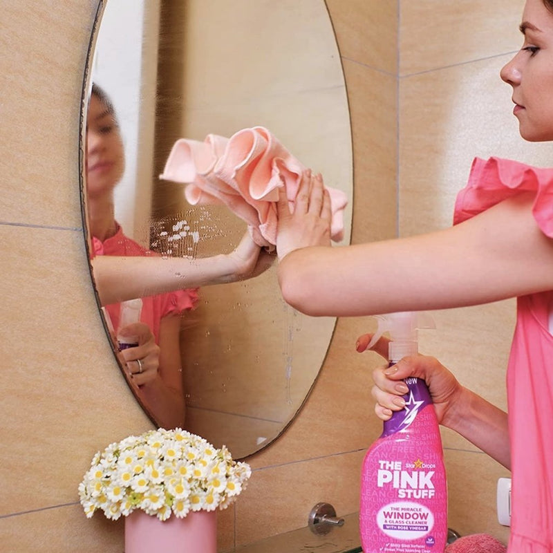 Load image into Gallery viewer, Overige merken the pink stuff glansreiniger spray 750 ml
