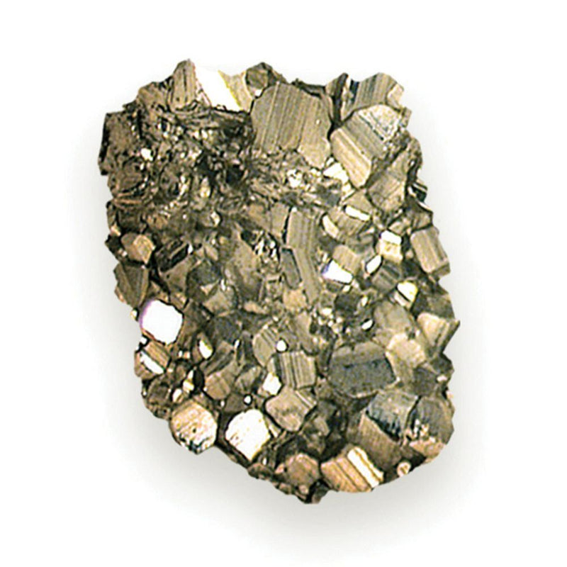Load image into Gallery viewer, Mineralen losse dwazen goud. (50 stuks)
