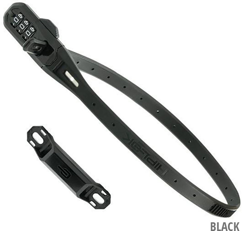 Load image into Gallery viewer, Hiplok z lok combo cable tie lock with steel core and combination lock
