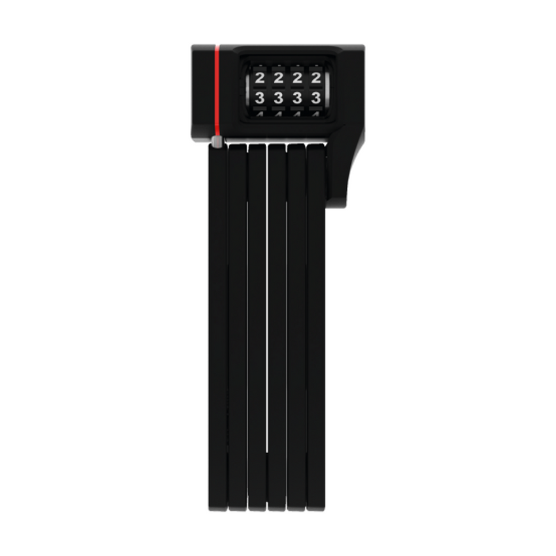Load image into Gallery viewer, Abus Bordo uGrip 5700 - vouwslot zwart 80cm
