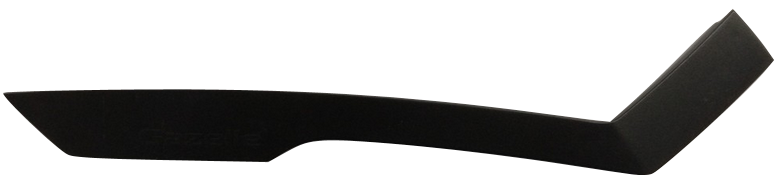 Load image into Gallery viewer, Gazelle Kunststof Jasbeschermer Set - 29,5mm
