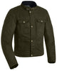 Oxford jas holwell 1.0 jacket holwell 1.0 wax cotton green s
