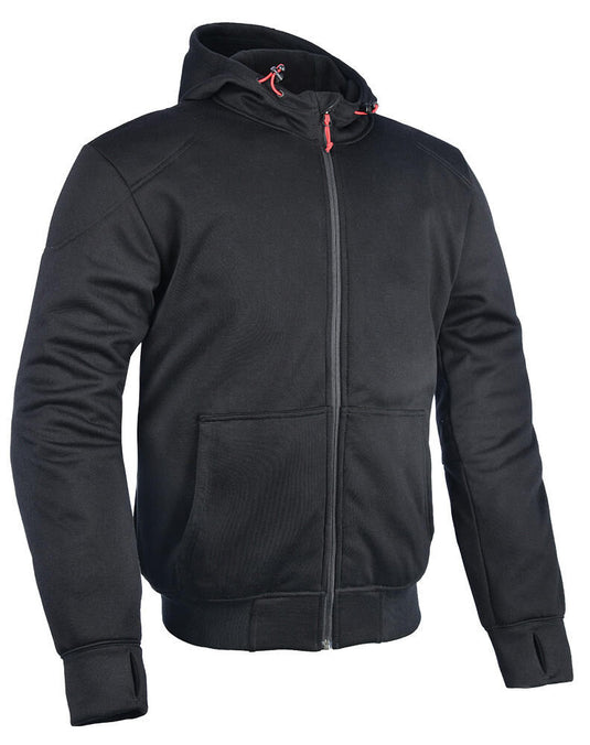Oxford jas super hoodie 2.0 . jacket super hoodi 2.0 black 4xl