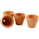 Creativ company bloempot, d: 3,4 cm, h: 3,1 cm, 48 stuks