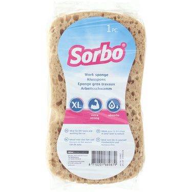 Sorbo klusspons viscose xl