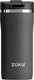 Zoku thermosbeker, 355 ml, rvs polypropyleen, bpa vrij, zwart-