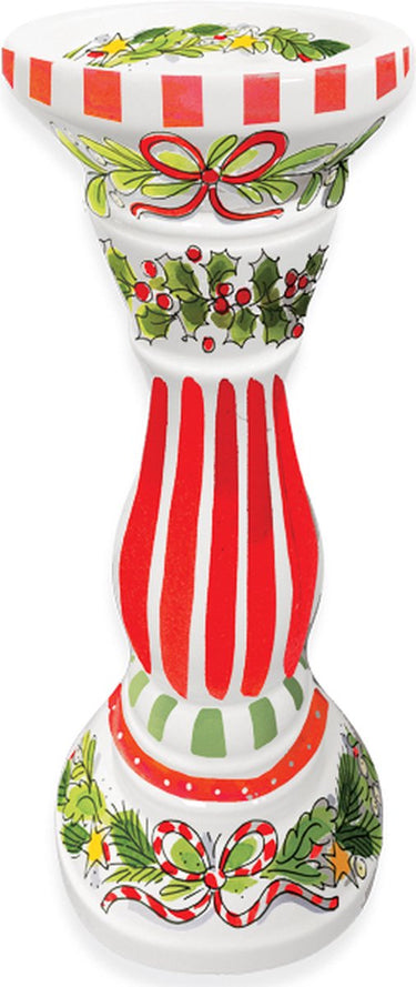 Blond amsterdam specials: kerst kandelaar merry christmas