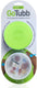 Human gear gotubb 2-pack large opbergdoosjes clear green