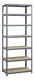 Avasco opbergrek l strong - 222cm hoog - 1400 kg draagkracht - 200 kg draagkracht per plank - monteren zonder schroeven
