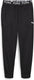 Puma train pwr fleece jogger heren sportbroek - black-white cat