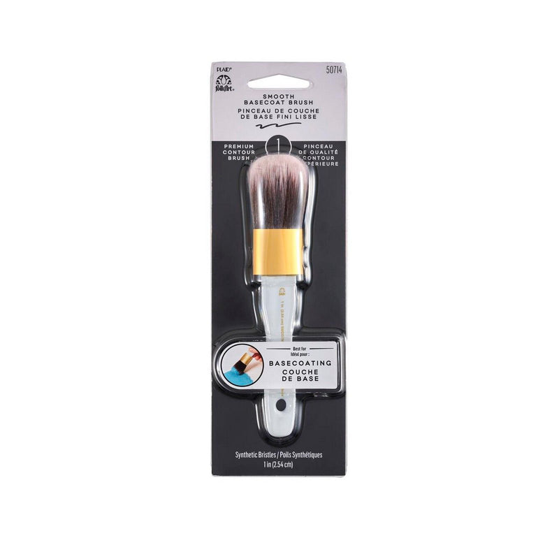 Load image into Gallery viewer, Folkart • smooth basecoat brush 2,54cm
