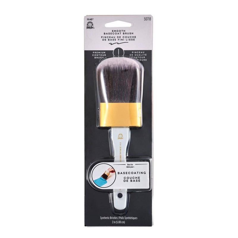 Load image into Gallery viewer, Folkart • smooth basecoat brush 5,08cm

