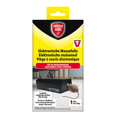 Pro-tect 1076861 - val muizen electronic 1st protect home | 1 stuks