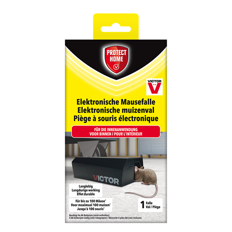 Load image into Gallery viewer, Pro-tect 1076861 - val muizen electronic 1st protect home | 1 stuks
