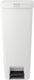 Brabantia stepup prullenbak - pedaalemmer - 40 liter - light grey