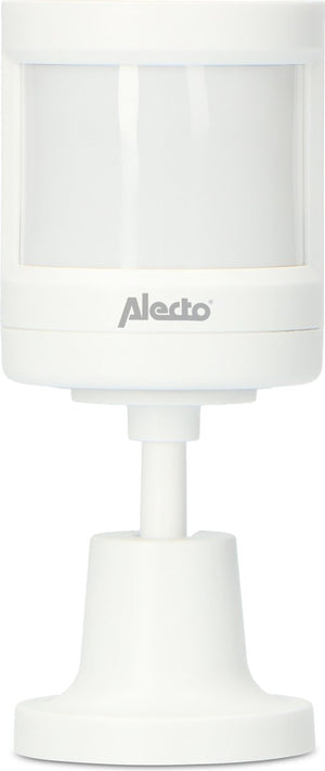 Alecto smart-motion10 smart zigbee bewegingssensor - detectiebereik tot 7 meter (dag nacht) - geeft signaal bij beweging