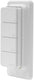 Shelly blu rc button 4 4-knops afstandsbediening
