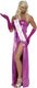 Vegaoo sexy miss world-outfit voor mannen - verkleedkleding - medium