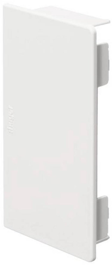 Hager lf6011069016 eindstuk (b x h) 110 mm x 61 mm wit 1 stuk(s)