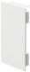 Hager lf6011069016 eindstuk (b x h) 110 mm x 61 mm wit 1 stuk(s)
