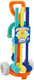 Ecoiffier croquet set