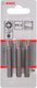 Bosch - xh-tors pz3 51mm - 3 stuks