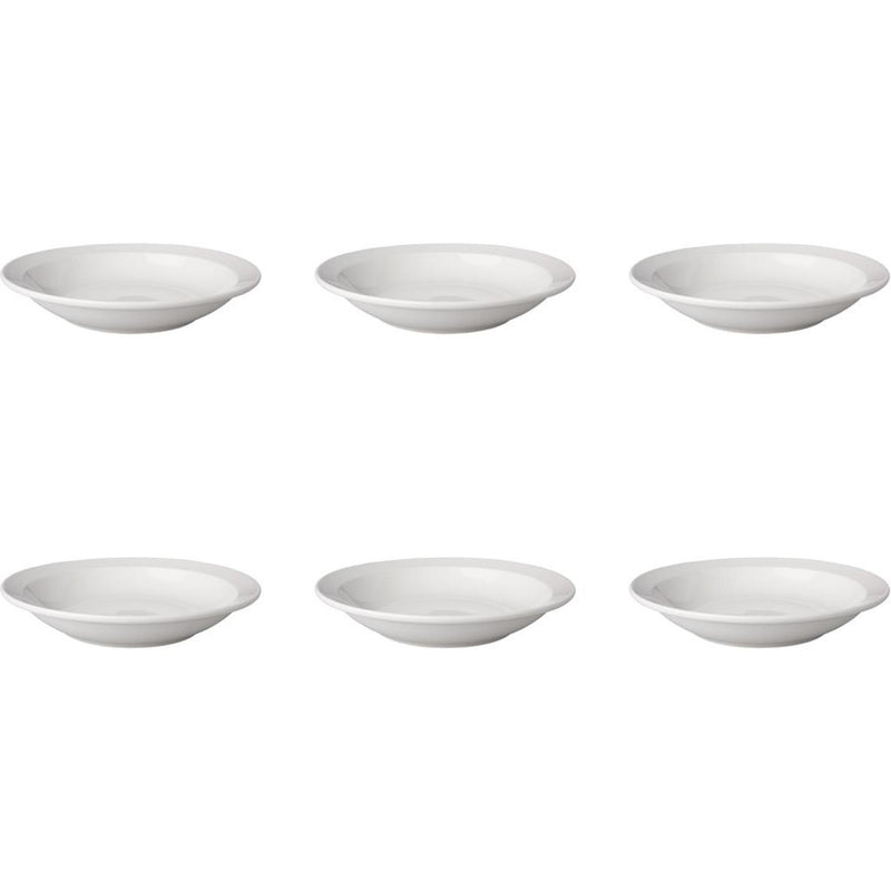 Afbeelding laden in galerijviewer, Mammoet budgetline bord diep 21,5cm 6 stuks
