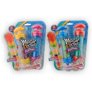 Magic kidchen pull pops ijsjes 2-pack