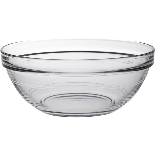 Duralex schaal lys stapelbaar 17cm 6st